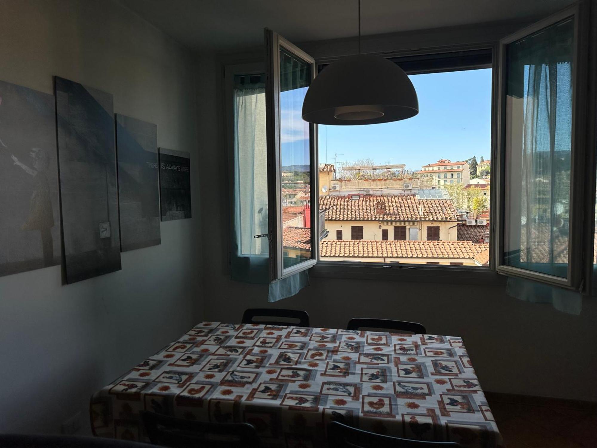Freedom Apartment Florencia Exterior foto