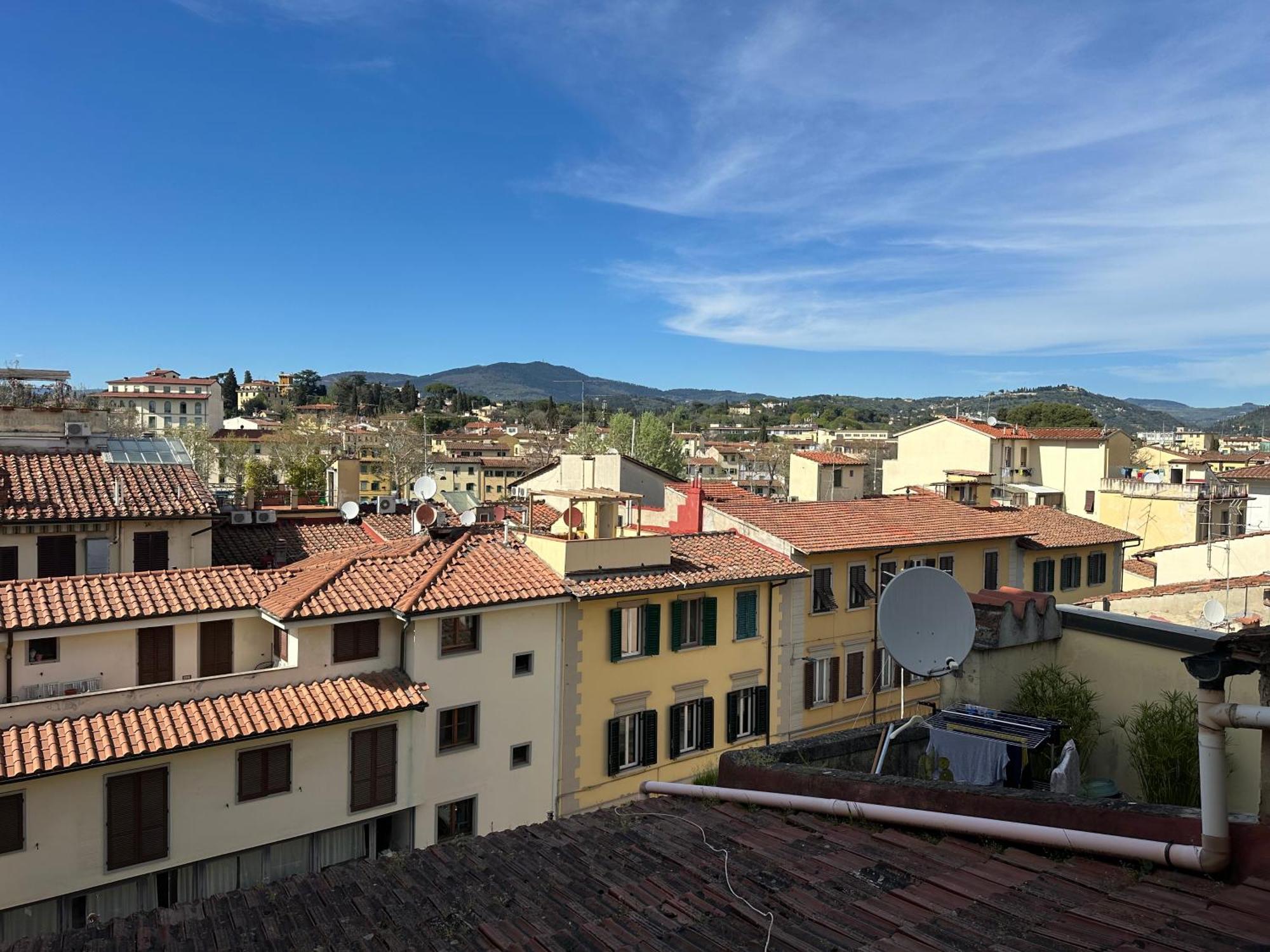 Freedom Apartment Florencia Exterior foto