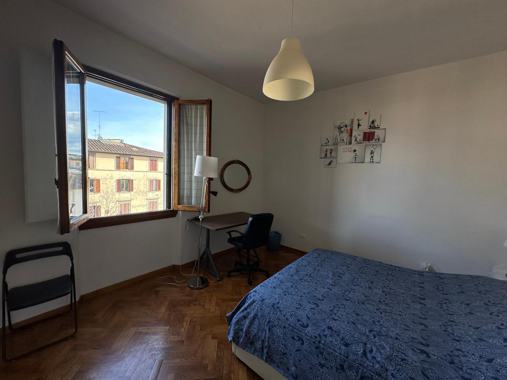 Freedom Apartment Florencia Exterior foto