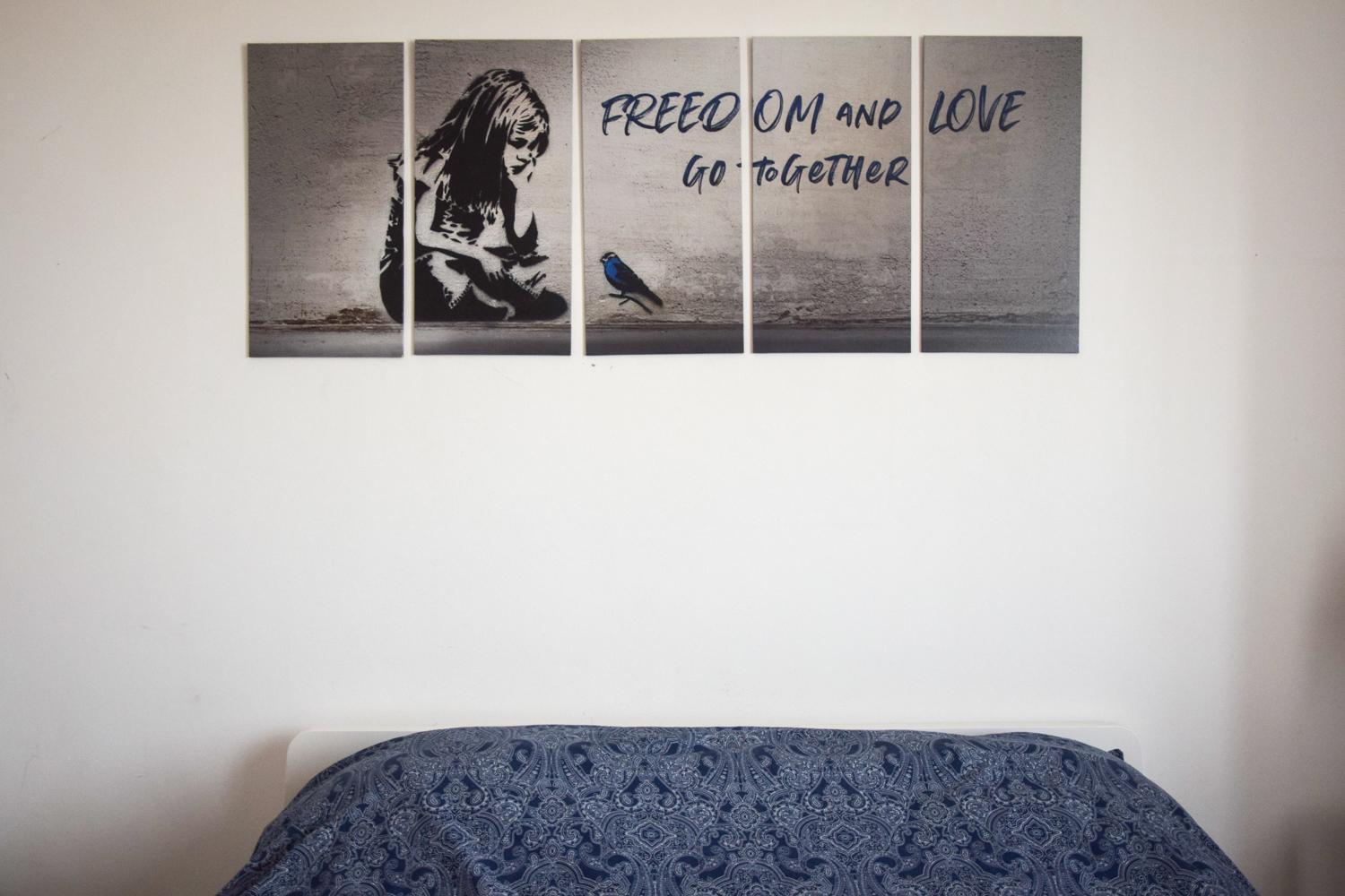 Freedom Apartment Florencia Exterior foto